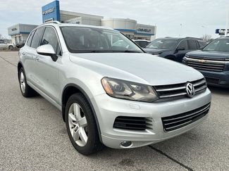 Used 2012 Volkswagen Touareg VR6 video 2