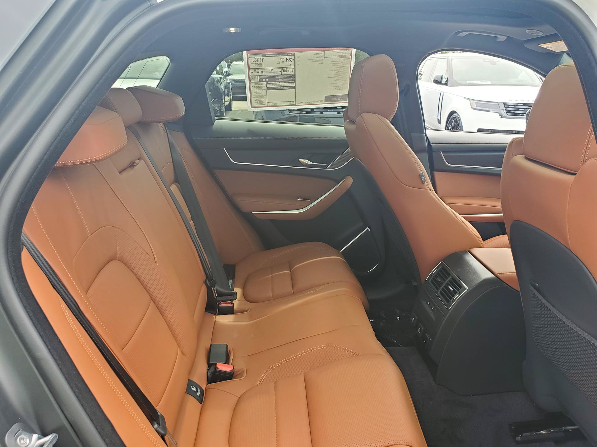 New 2026 Jaguar F-PACE R-Dynamic S AWD/4WD image 17