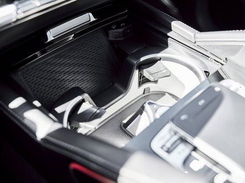 Used 2021 Mercedes-Benz GLS 63 AMG GLS 63 AMG image 73