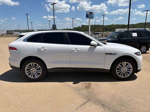 Used 2018 Jaguar F-PACE Prestige AWD/4WD image 5