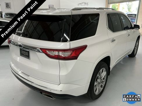Used 2021 Chevrolet Traverse Premier image 7