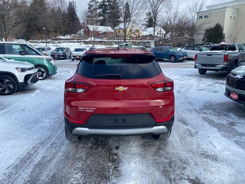 New 2026 Chevrolet TrailBlazer LT w/ LT Cold Weather Package image 5