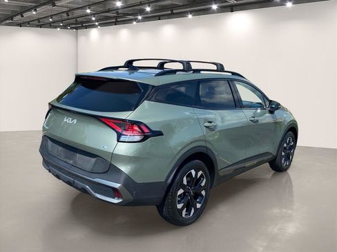 Certified 2024 Kia Sportage X-Line w/ X-Line Premium Package AWD/4WD image 8