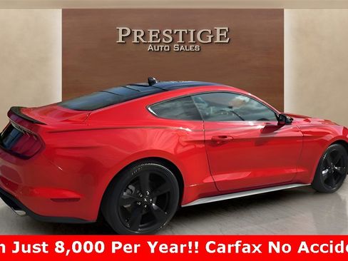 Used 2021 Ford Mustang Coupe w/ Equipment Group 101A image 21