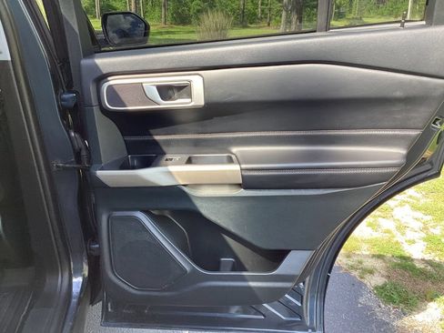 Used 2023 Ford Explorer XLT w/ Equipment Group 202A RWD image 23