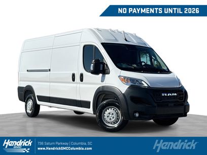 Used 2025 RAM ProMaster 2500 w/ Convenience Group