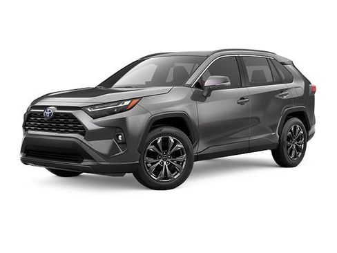 Certified 2025 Toyota RAV4 XLE Premium AWD/4WD image 1