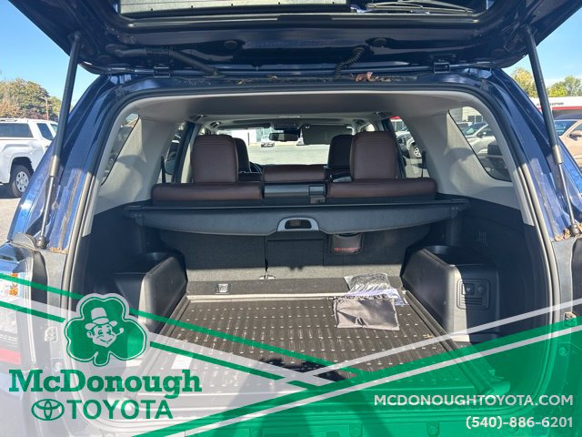 Used 2023 Toyota 4Runner Limited AWD/4WD image 5