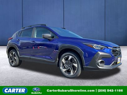 New 2025 Subaru Crosstrek 2.5i Limited w/ Crosstrek Mirror Package