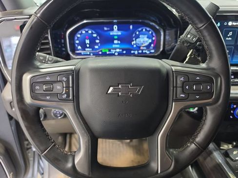 Used 2025 Chevrolet Silverado 3500 LTZ w/ LTZ Plus Package AWD/4WD image 13