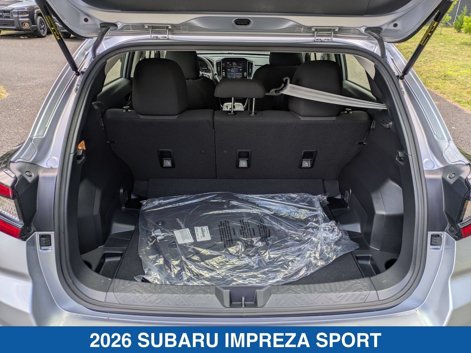 Certified 2026 Subaru Impreza 2.0i Sport AWD/4WD image 33