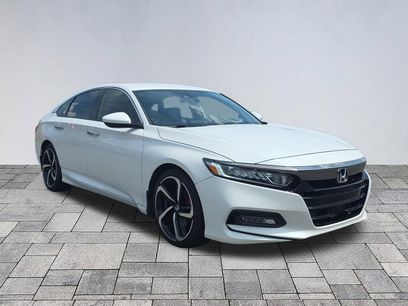 Used 2019 Honda Accord Sport