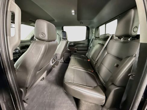 Used 2019 GMC Sierra 1500 SLT w/ SLT Convenience Package AWD/4WD image 21
