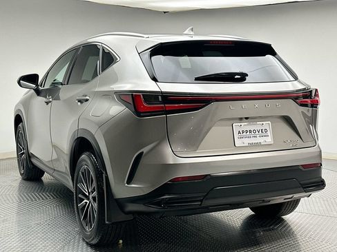 Used 2023 Lexus NX 350 AWD w/ Cold Area Package image 11