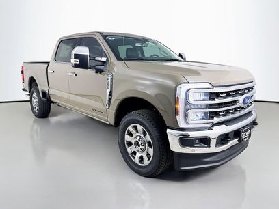 New 2026 Ford F350 Lariat w/ Lariat Ultimate Package