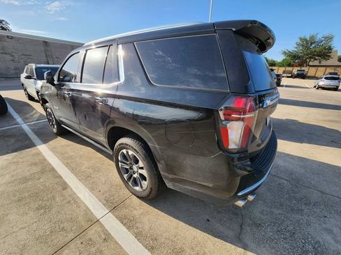 Used 2023 Chevrolet Tahoe High Country AWD/4WD image 4