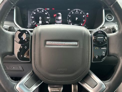 Used 2021 Land Rover Range Rover Westminster Edition AWD/4WD image 25