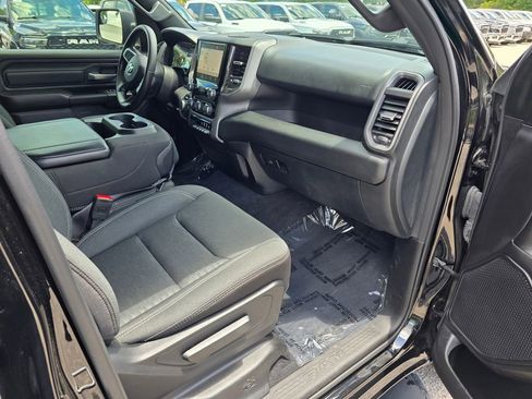 Used 2025 RAM 1500 Tradesman RWD image 32