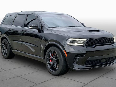 Used 2024 Dodge Durango SRT Hellcat AWD/4WD image 3