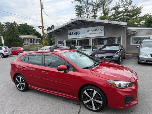 Used 2017 Subaru Impreza 2.0i Sport AWD/4WD image 28