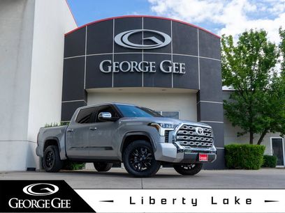 Used 2025 Toyota Tundra 1794 Edition