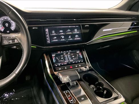 Certified 2023 Audi Q8 Premium Plus w/ Premium Plus Package AWD/4WD image 9