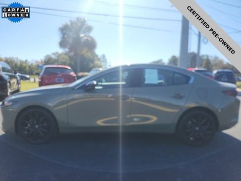 Certified 2025 MAZDA MAZDA3 s image 14