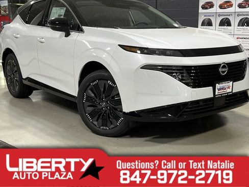 New 2026 Nissan Murano Platinum AWD/4WD image 1