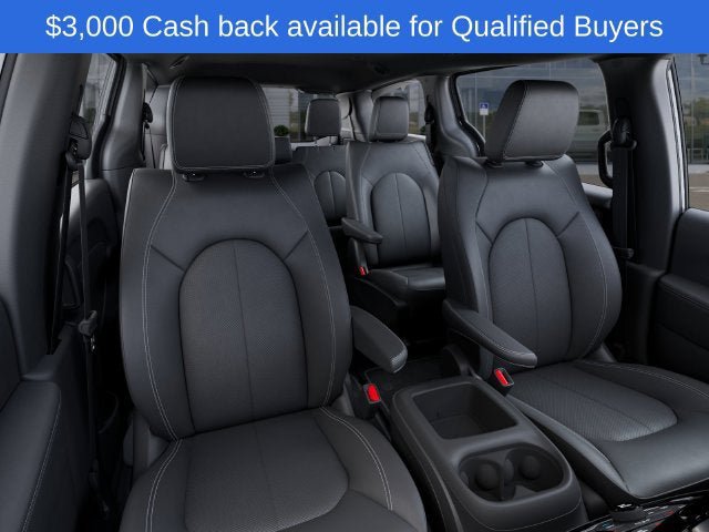 New 2027 Chrysler Pacifica Select FWD image 17