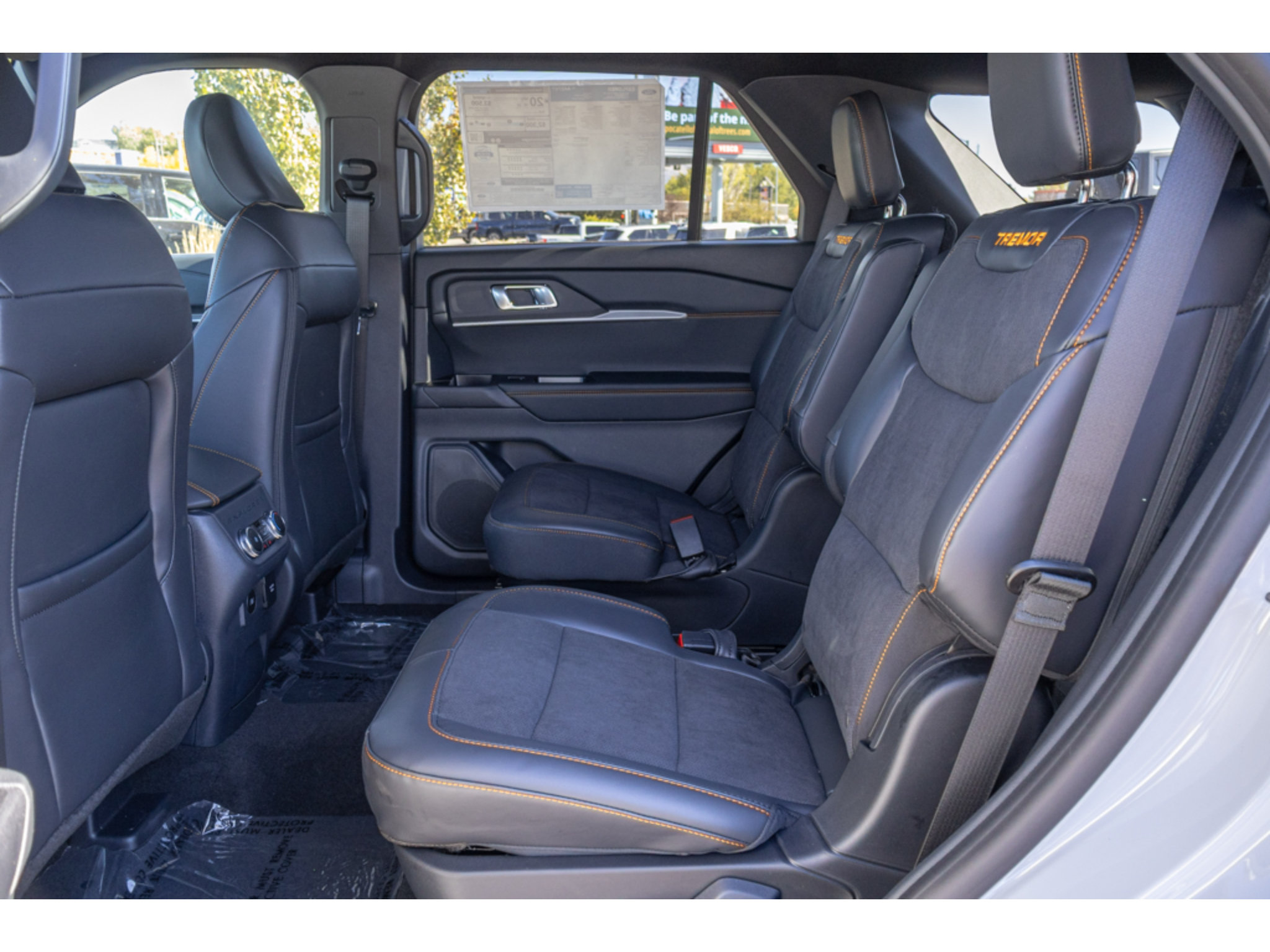 New 2027 Ford Explorer Tremor w/ Tremor Convenience Package AWD/4WD image 13