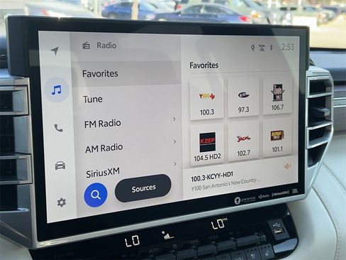 Used 2023 Toyota Tundra Capstone image 42