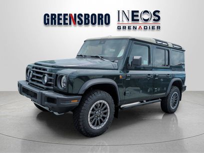 New 2026 INEOS Grenadier