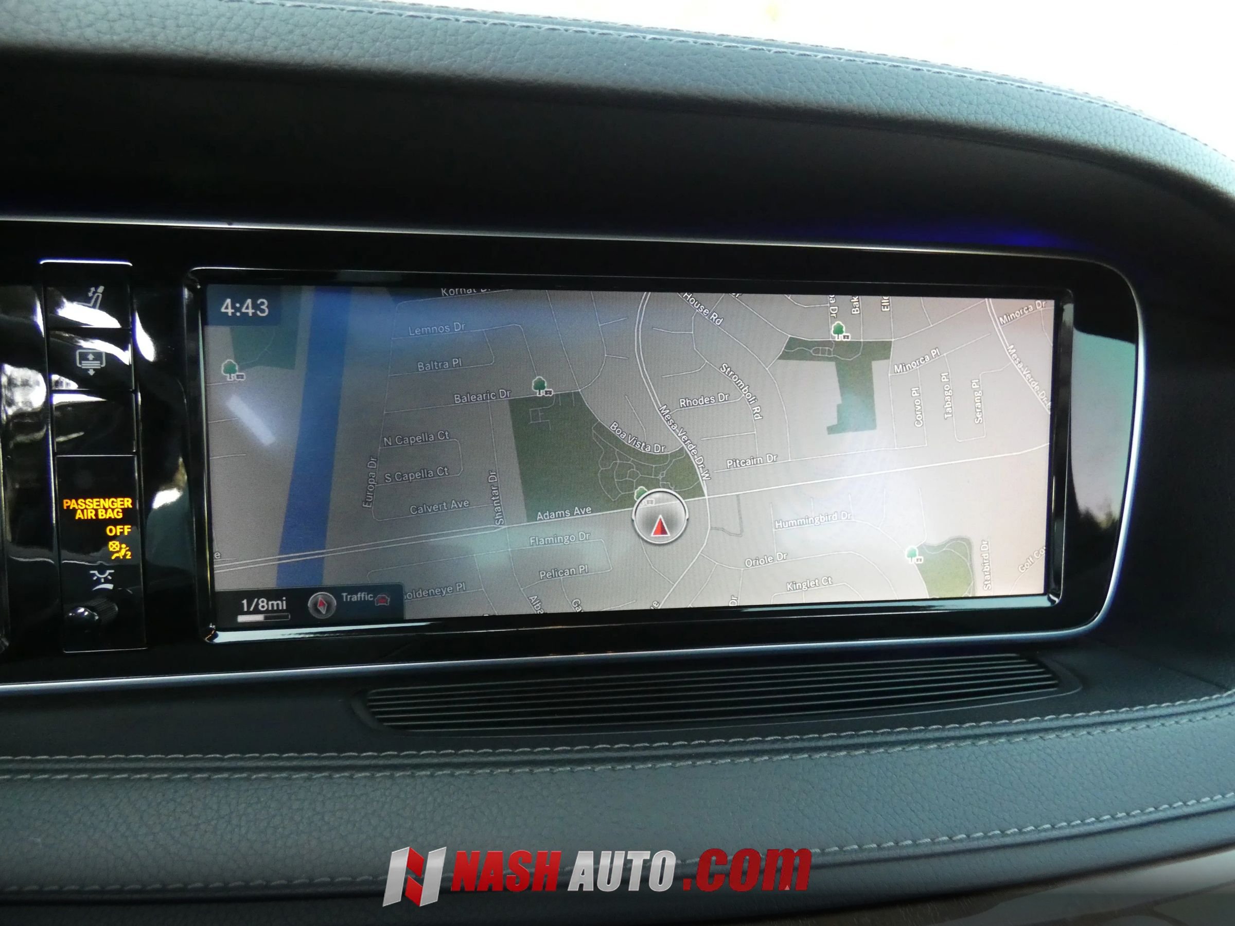 Used 2015 Mercedes-Benz S 550 Sedan image 53