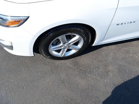 Used 2023 Chevrolet Malibu LS w/ Driver Confidence Package FWD image 32