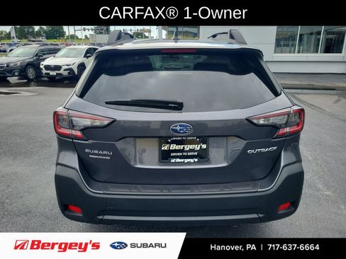 Certified 2024 Subaru Outback Premium AWD/4WD image 3
