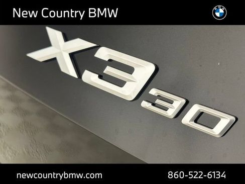 New 2026 BMW X3 xDrive30i AWD/4WD image 29