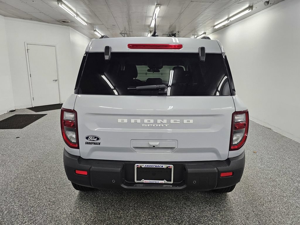 New 2026 Ford Bronco Sport Big Bend w/ Convenience Package AWD/4WD image 5