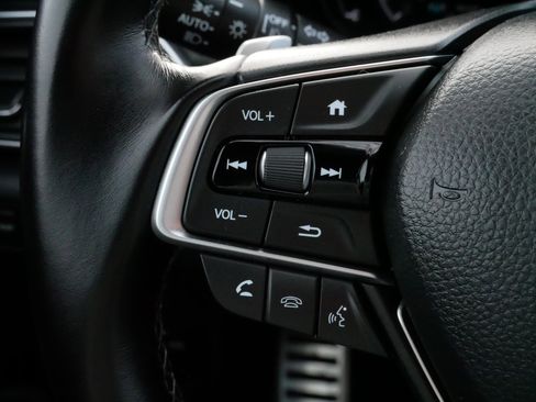 Certified 2020 Honda Accord Sport image 26