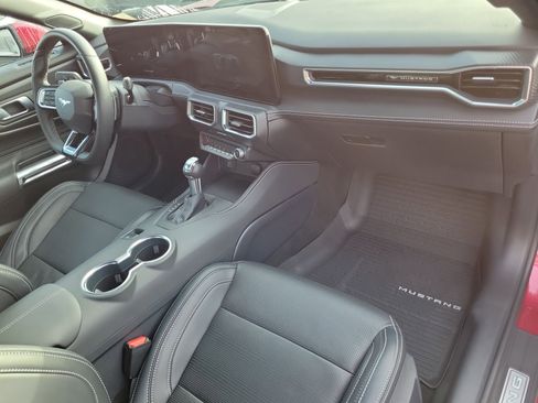 Certified 2025 Ford Mustang GT Premium image 10