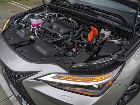 New 2026 Lexus NX 450h+ AWD w/ Luxury Package image 5