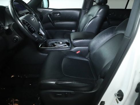 Used 2022 Nissan Armada SL w/ Midnight Edition Package RWD image 19