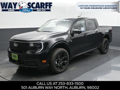 New 2025 Ford Maverick Lariat w/ Black Appearance Package