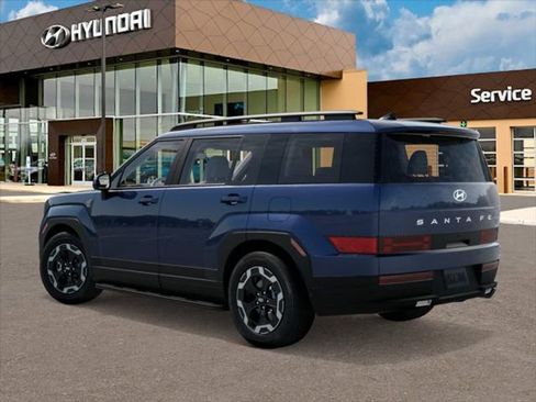 New 2026 Hyundai Santa Fe SEL image 5