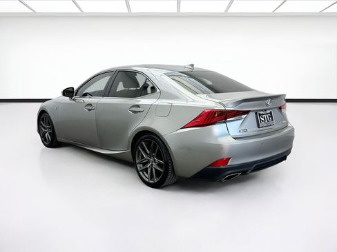 Used 2020 Lexus IS 300 F Sport w/ F Sport Package RWD image 6