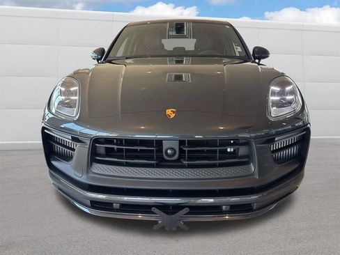 Used 2023 Porsche Macan GTS AWD/4WD image 2