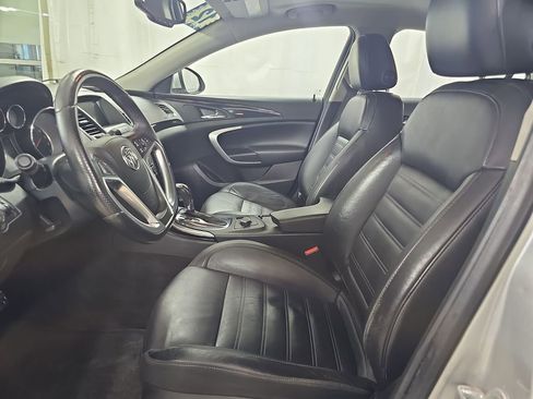 Used 2012 Buick Regal GS FWD image 18