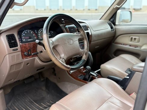 Used 1999 Toyota 4Runner Limited AWD/4WD image 12