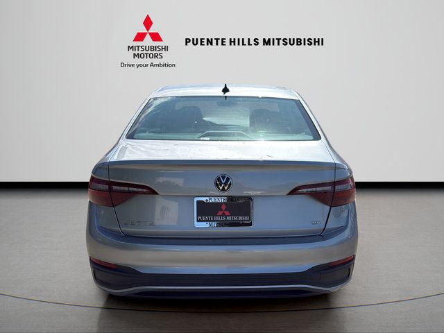 Used 2024 Volkswagen Jetta SE FWD image 6