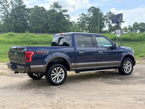 Used 2015 Ford F150 Lariat w/ Equipment Group 502A Luxury AWD/4WD image 5
