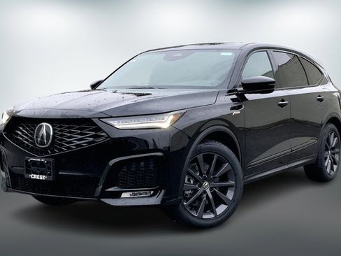New 2026 Acura MDX A-Spec AWD/4WD image 3